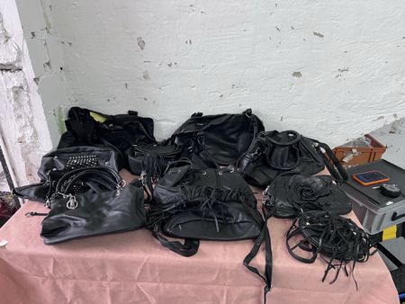 Handtaschen Konvolut Damen (41)
