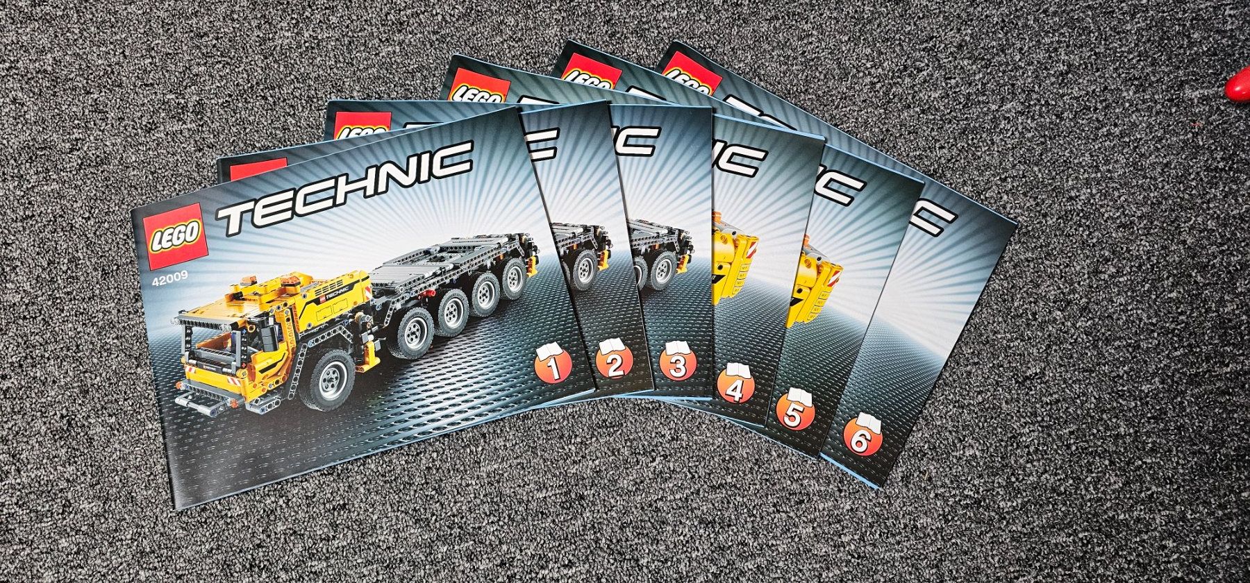 Lego Giocattoli: Lego Technik Kranwagen 8421 – Usato da Biberstein venduto da Sammler74 1