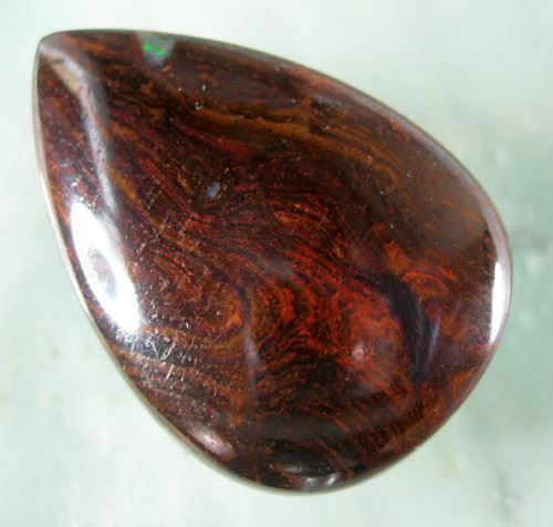 Ciondoli: Koroit Boulder Opal Anhänger 163.00cts. – Nuovo (secondo la descrizione) da Bern venduto da Grindelwaldaus 1