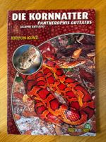 Fachliteratur - Die Kornnatter - Kriton Kunz