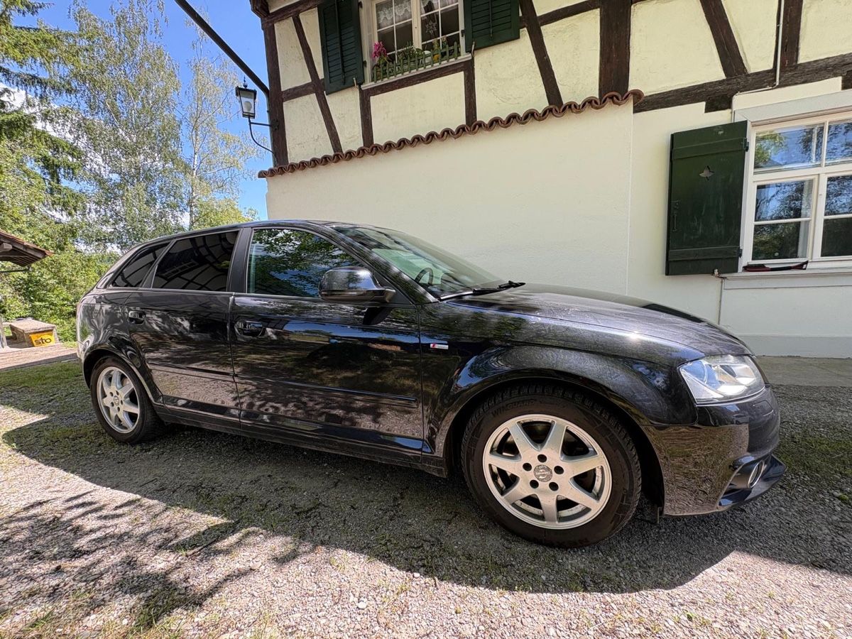 Audi Automobili: Audi A3 Sportback – Usato da Winterthur venduto da Michael8408 4