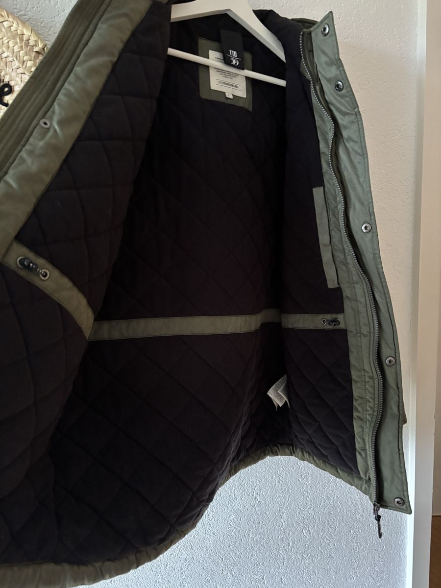 Tom Tailor Jacken: Winterjacke Herren Tom Tailor Gr L – Gebraucht aus Boniswil von Biancaneve91 8