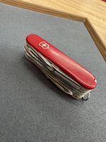 Couteau suisse Victorinox Officier Suisse rouge Inoxydable