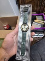 SWISS MADE Swatch Chronograph - Sammlerstück! Neu OVP! 