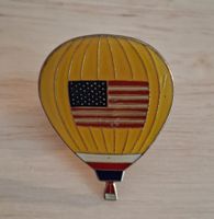 Pin Heissluftballon