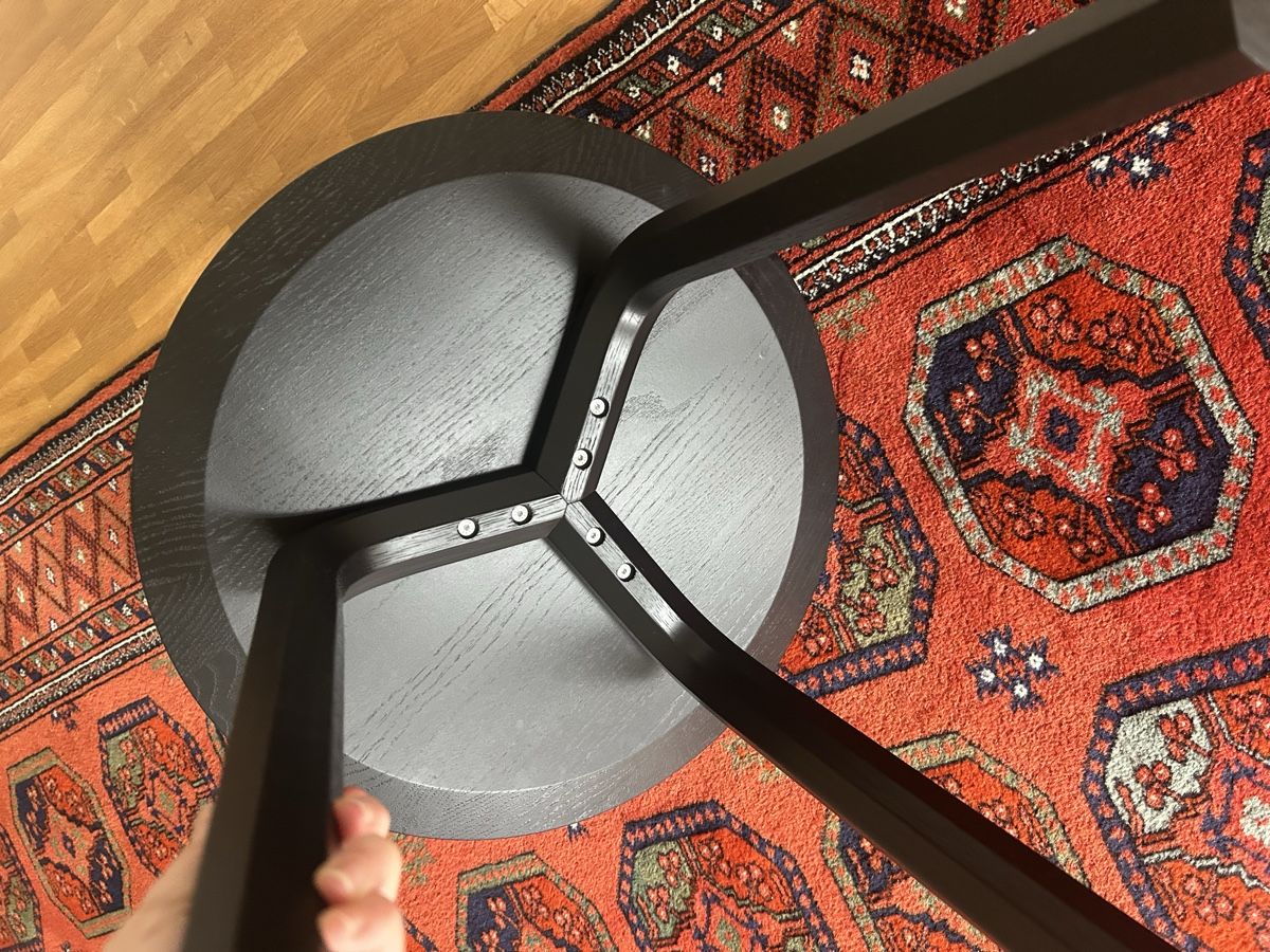 Tavoli: Hay Bella Coffee Table – Usato da Zürich venduto da alicecestmoi 2
