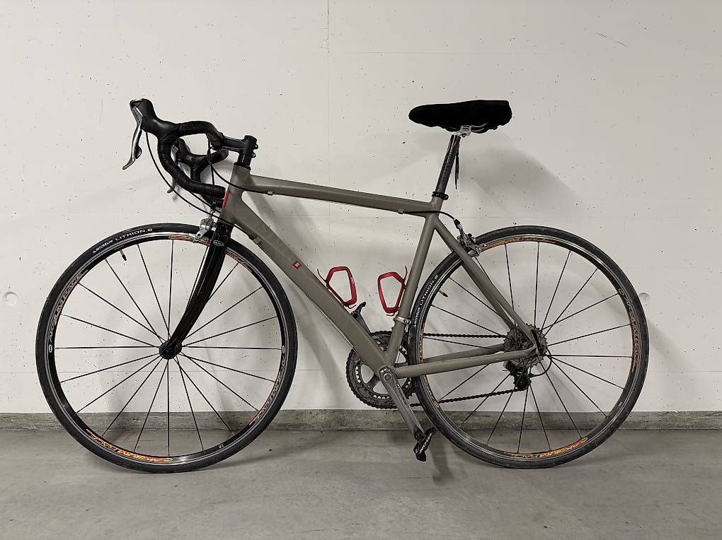 Ersatzteile: Bicycle components – Gebraucht aus Dietikon von and_7kgs