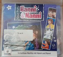 Hanni & Nanni CD 68 Schlaflose Nächte