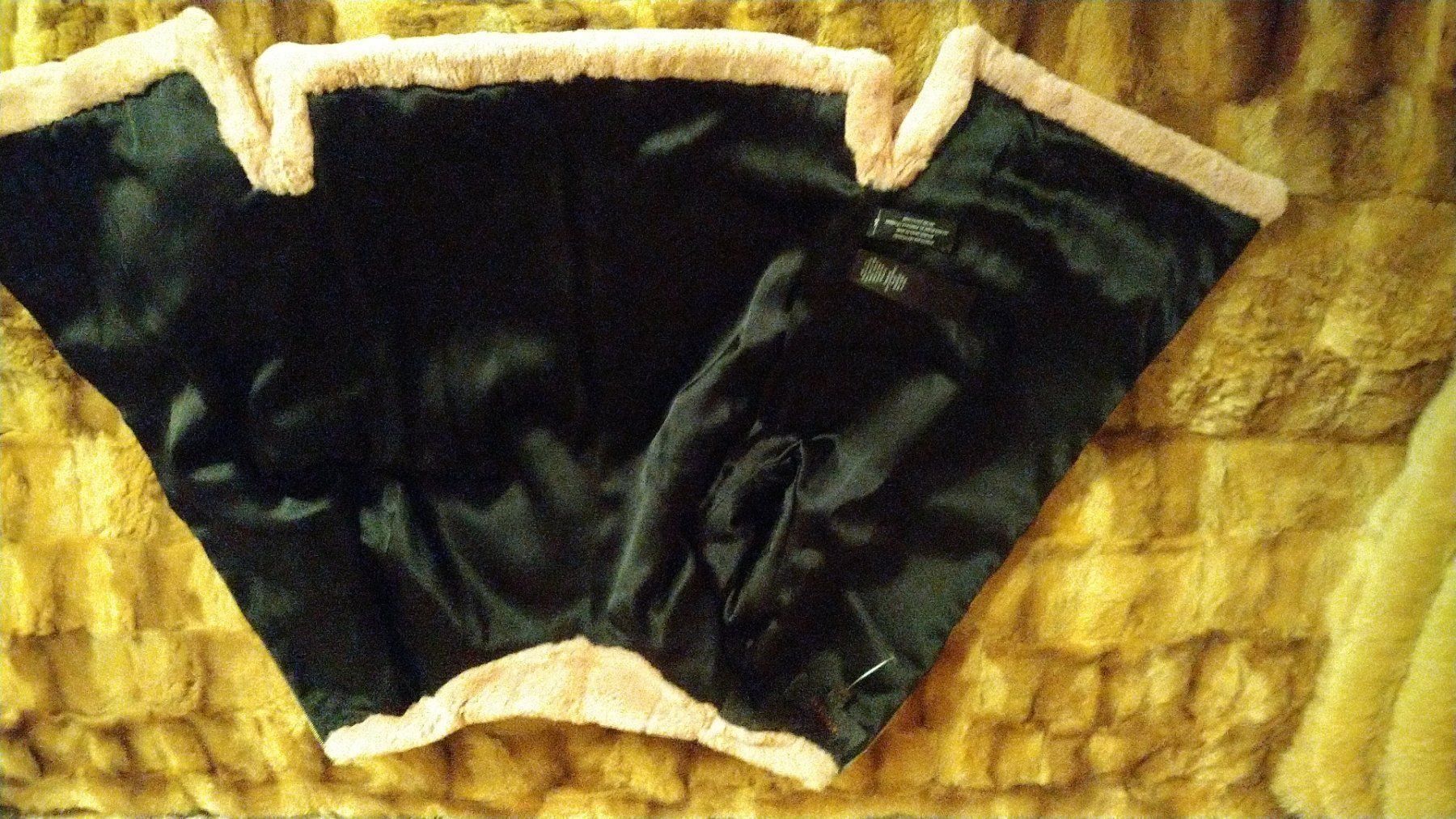 Coach Giacche: Pelz Pullover Poncho rabbit echt COACH – Nuovo e nell'imballaggio originale da Obergösgen venduto da crystalfox 6
