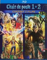CHAIR DE POULE 1 + 2 (COFFERT 2 FILMS)