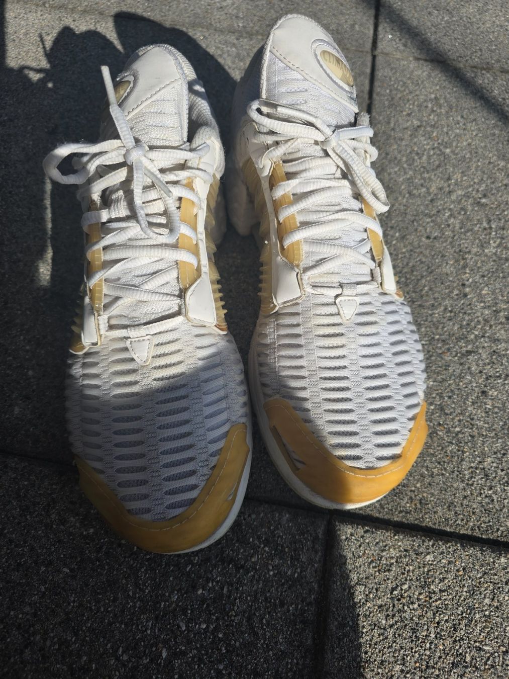 Adidas Scarpe da uomo: Adidas clima cool 46 white – Usato da Cham venduto da GianniQ
