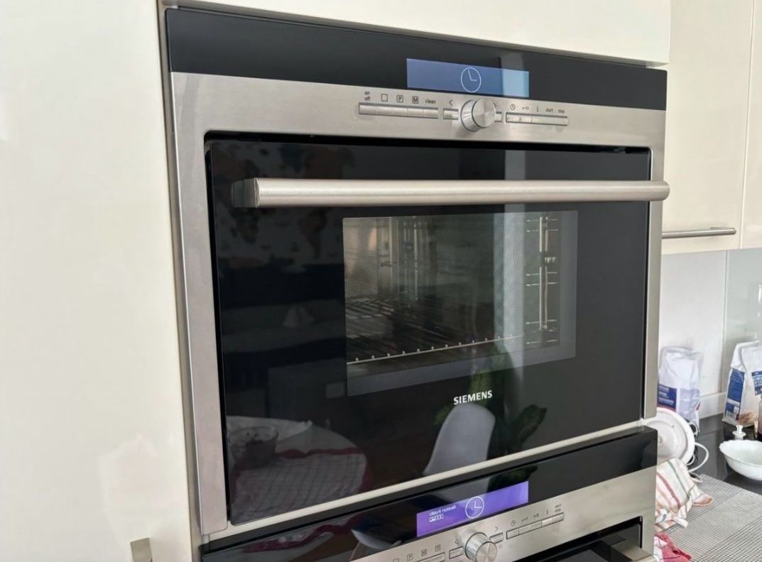 Siemens Radiatori: Siemens Dampfbackofen HB36D572C – Usato da Roggwil BE venduto da gus_pf8l