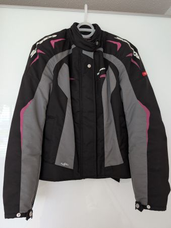Motorrad-Jacke Damen