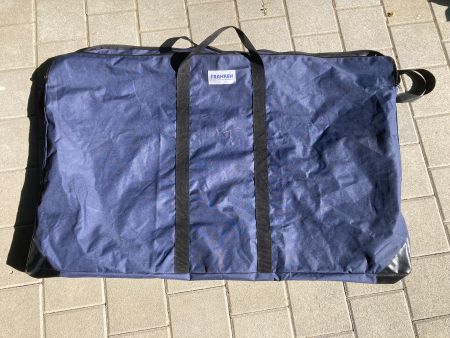 Tragetasche für Flipchart Stativ