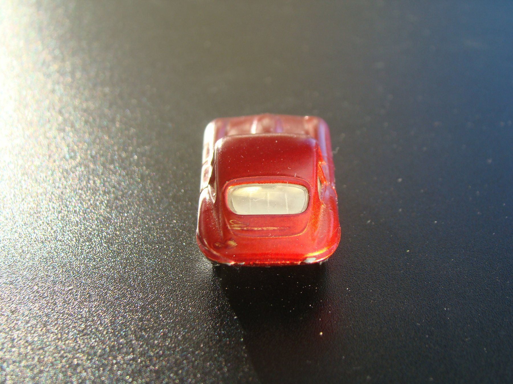 Lesney Modellini d'auto: Lesney Matchbox Series 32 Jaguar E-Type rot  alt – Usato da Walzenhausen venduto da Vanquish711 5