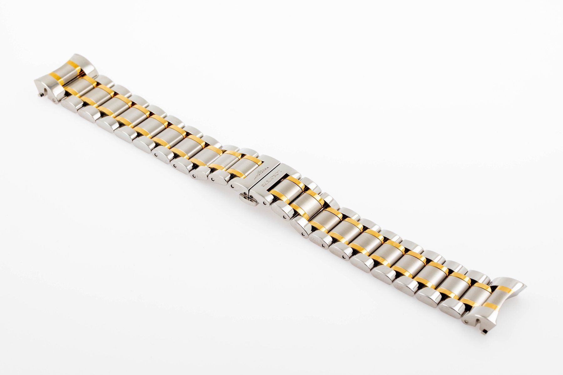 Bracciali & Braccialetti: Longines Two Tone 21mm bracelet NEW – Nuovo (secondo la descrizione) da Epalinges venduto da bracelet123