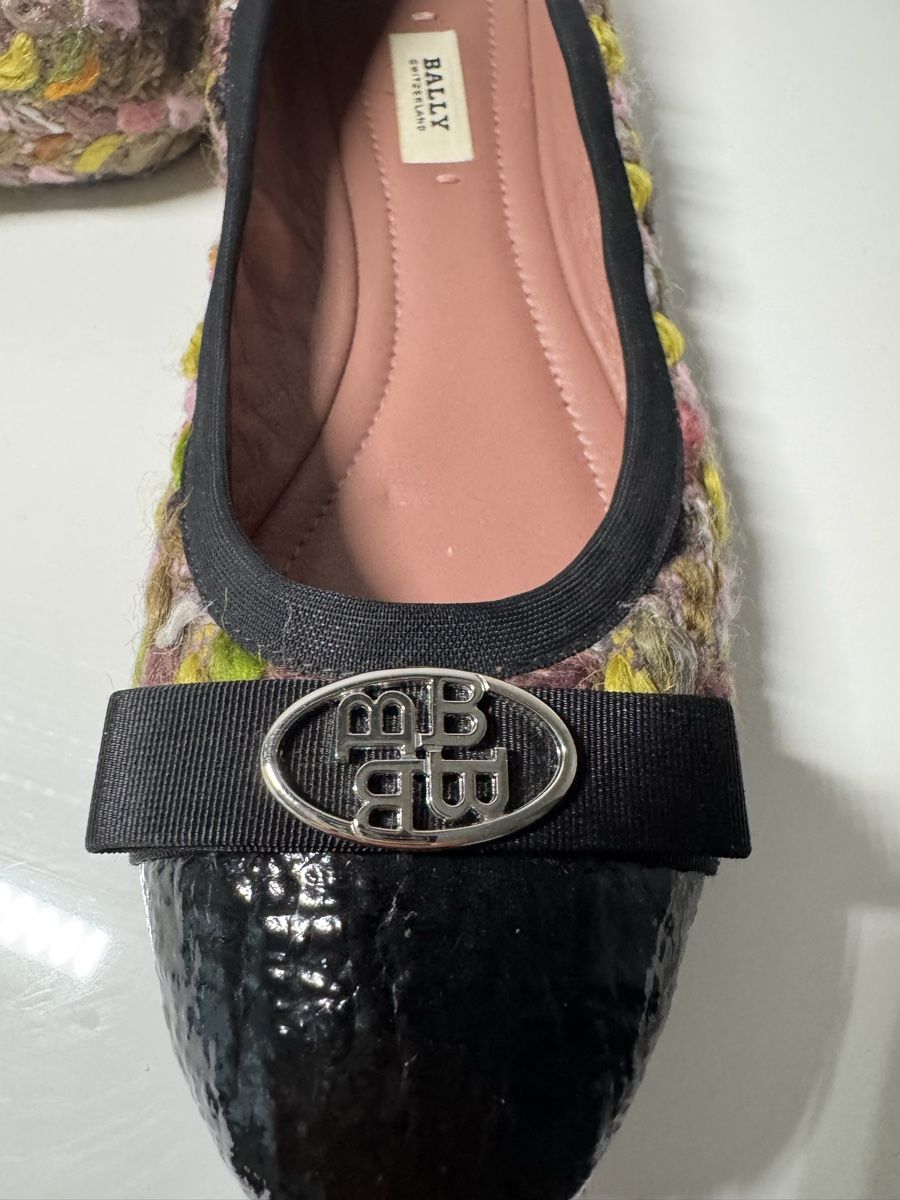 Scarpe da donna: Bally ballet flats – Usato da Lugano venduto da fla_gk6h 2