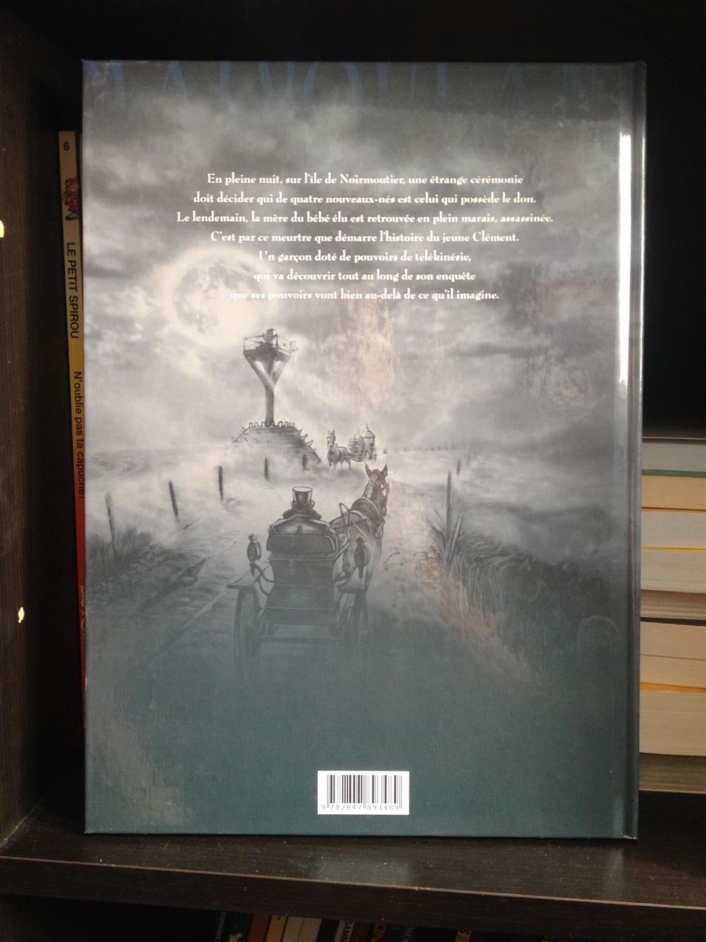 Fumetti: Le Malvoulant 1 - Le don   EO – Usato da Farvagny-le-Grand venduto da LaCaverne 1
