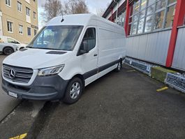 Mercedes-Benz Sprinter, 316CDI Lang Version AUTOMAT