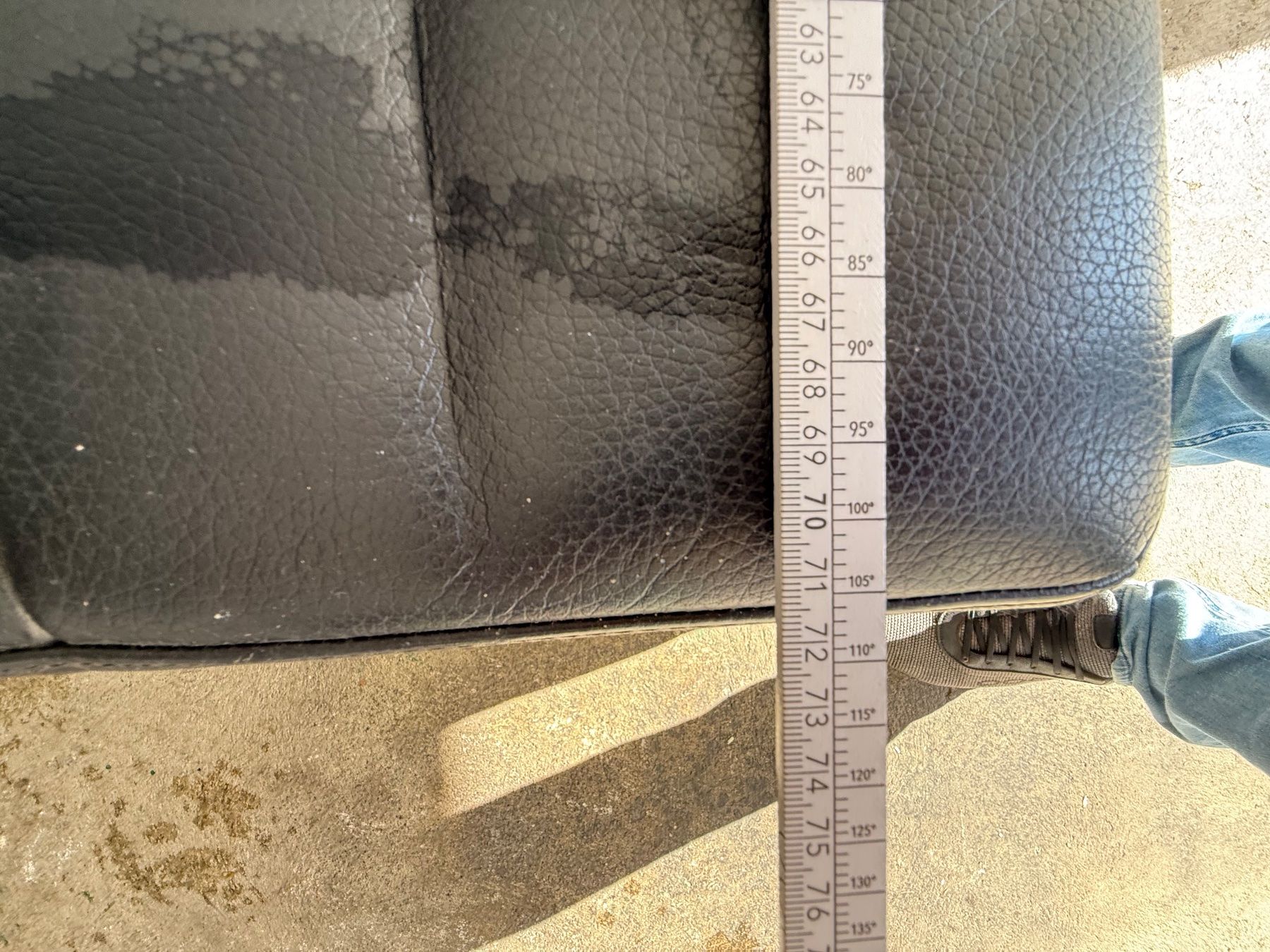 Divani: Sofa Porsche Kundendienst – Usato da Mülligen venduto da tbtb72 7