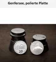 Genfersee, polierte Platte