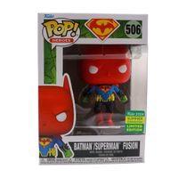 Batman/Superman Fusion #506 Funko POP Heroes DC COMICS