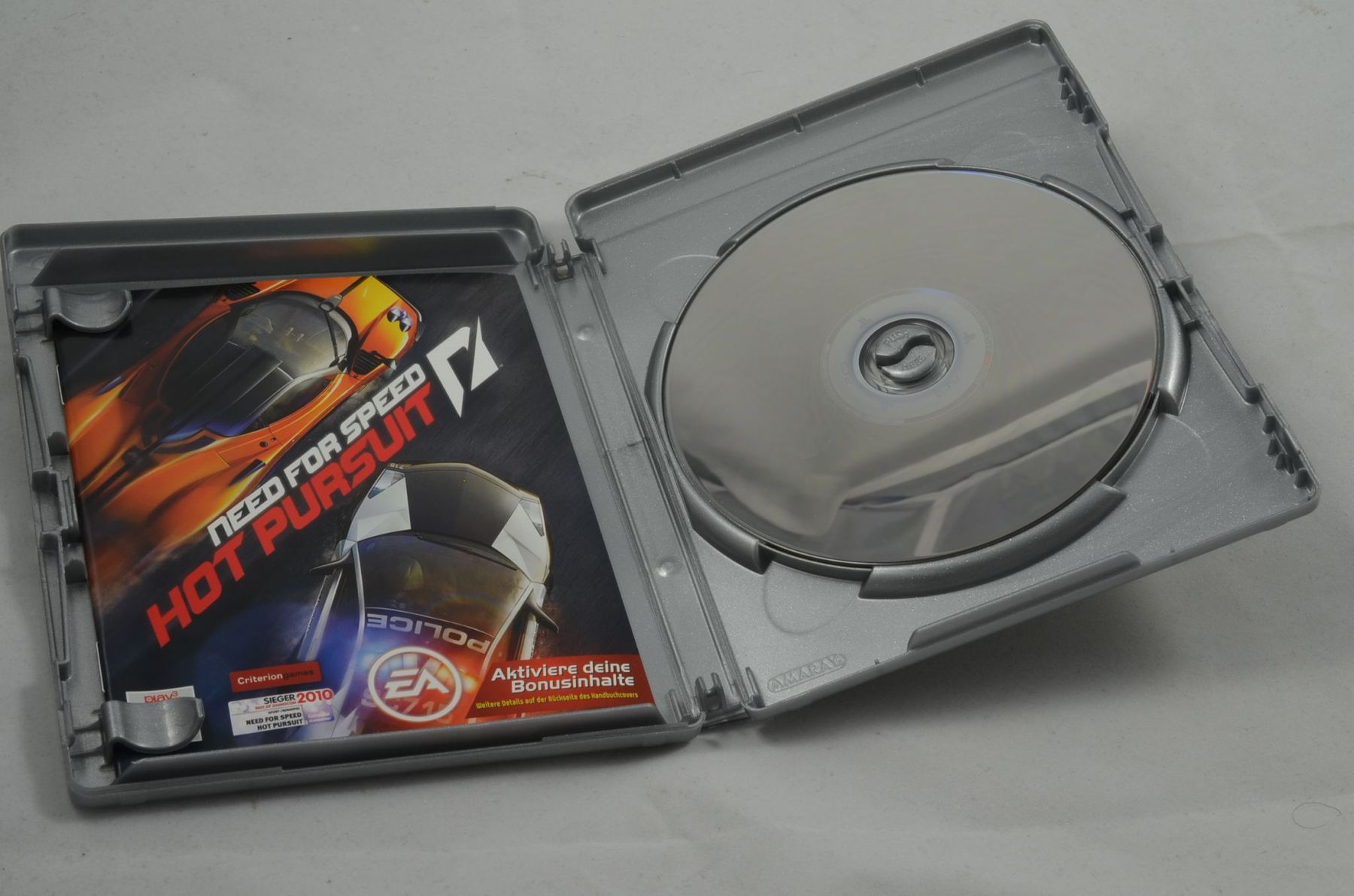 Spiele: Need for Speed Hot Pursuit PS3 Spiel CIB – Gebraucht aus Buchs AG von SellAndBuyX 2