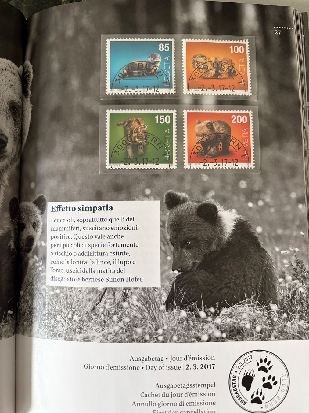 Tutti i francobolli: Schweizer Briefmarken – Usato da Unterseen venduto da Pirni 2