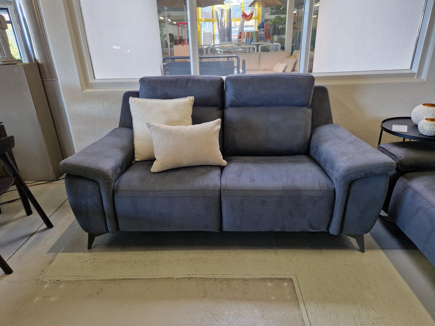 Divani: Sofa Steffi mit Relaxfunktion – Usato da Heimberg venduto da ama_75w2