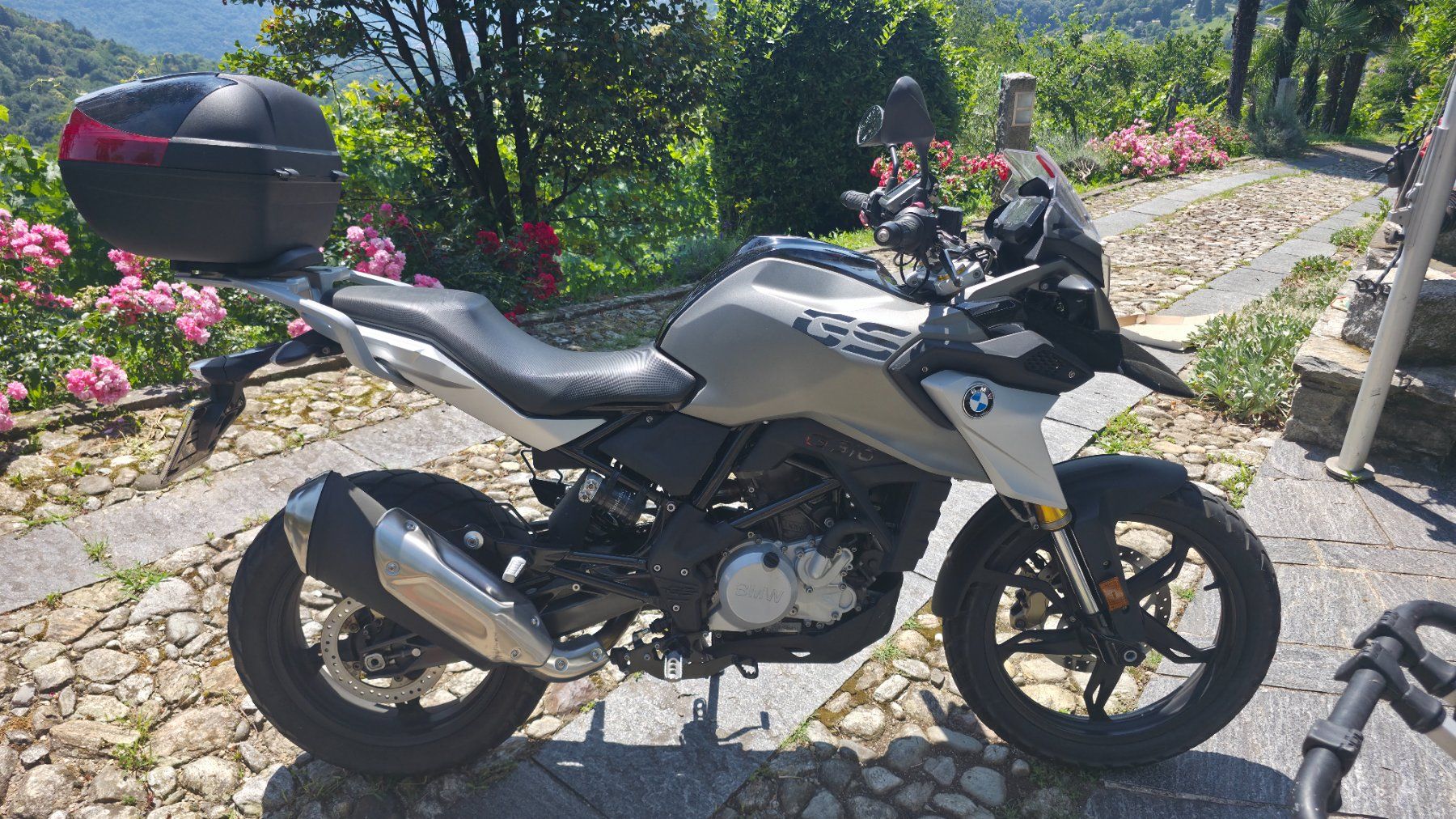 Enduro: BMW G 310 GS  100% WIR – Usato da Beckenried venduto da Maya58
