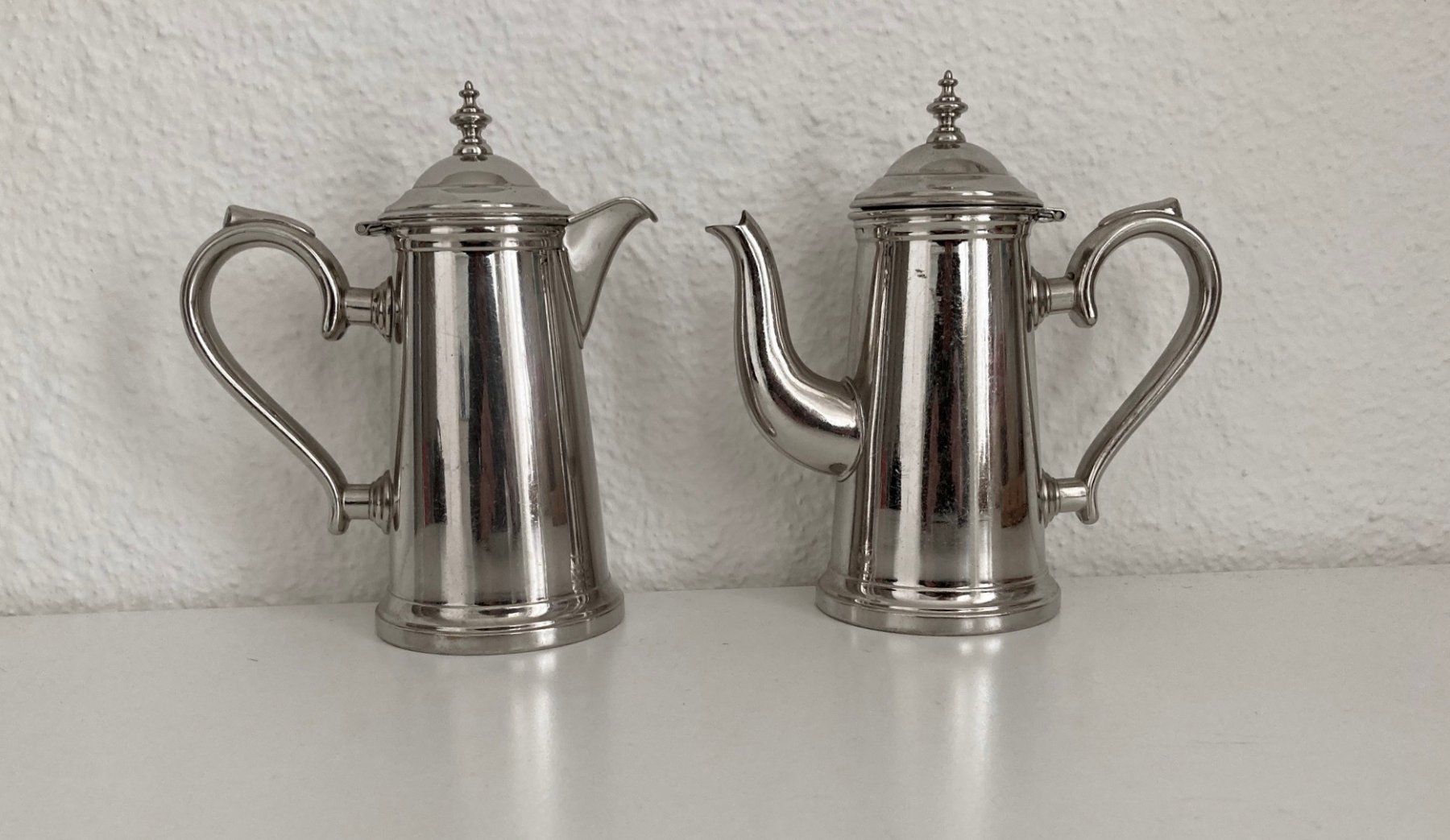 Alle Dekorationen: Vintage Kaffeekannen Set, Dekoration – Gebraucht aus Zürich von cornetto55 2