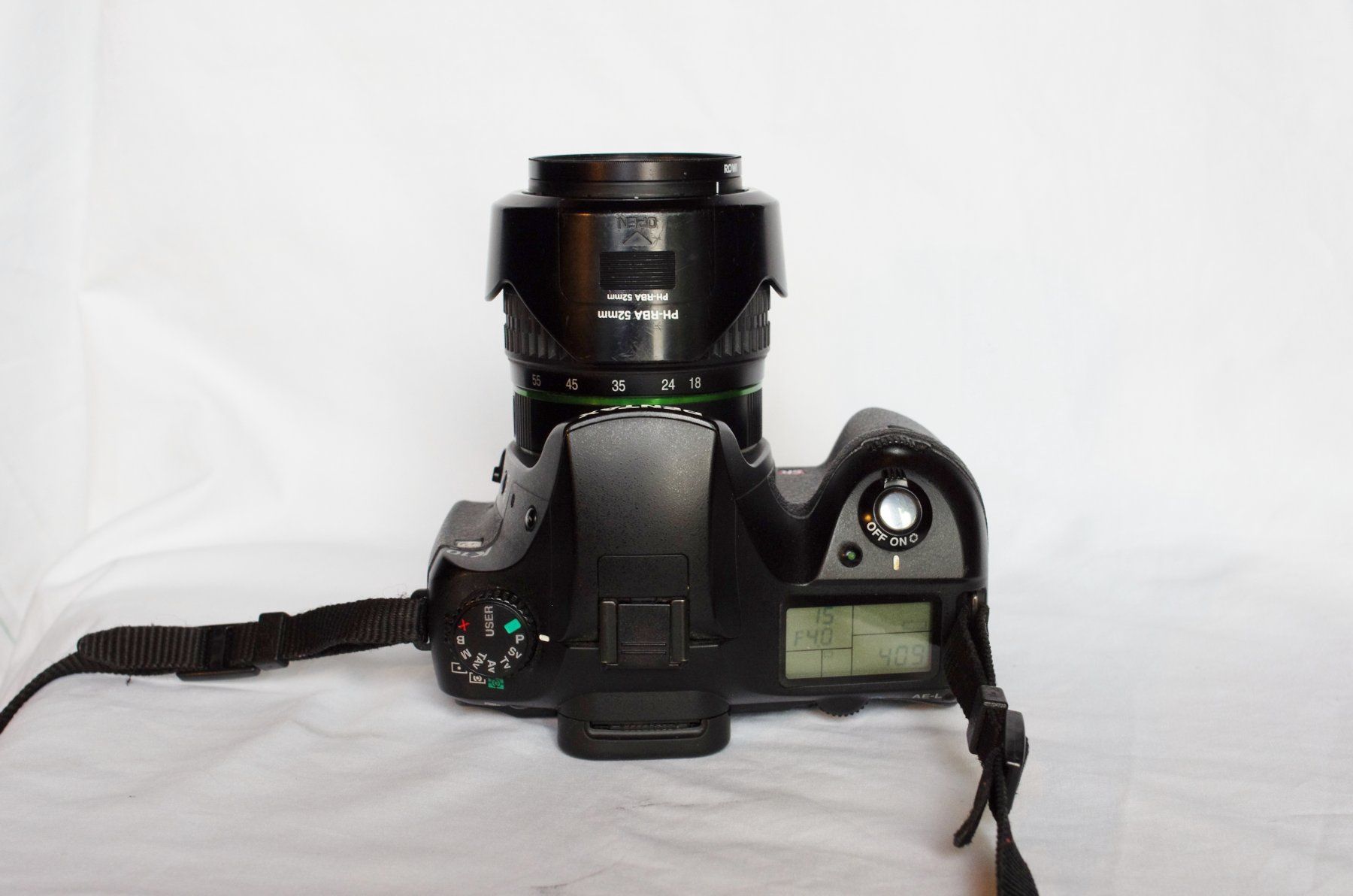 Pentax Appareil photo: Set digitale SLR Pentax K10D – D'occasion à Sevelen par Wettlersevelen 3