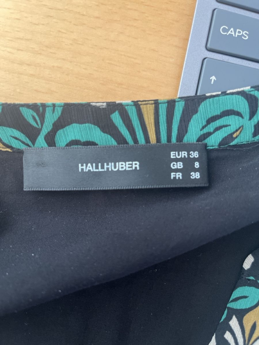 Hallhuber Kleider: Sommerkleid Hallhuber Grösse 36 – Gebraucht aus Olten von reja1965 5