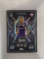 X-Calibre Moise Kean XC 3 Match Attax 25/26