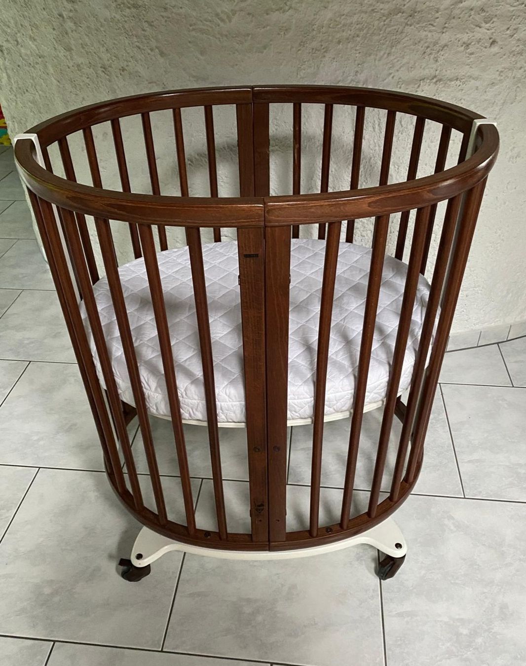 Lits: Stokke Sleepi Babybett – D'occasion à Horw par Maik016