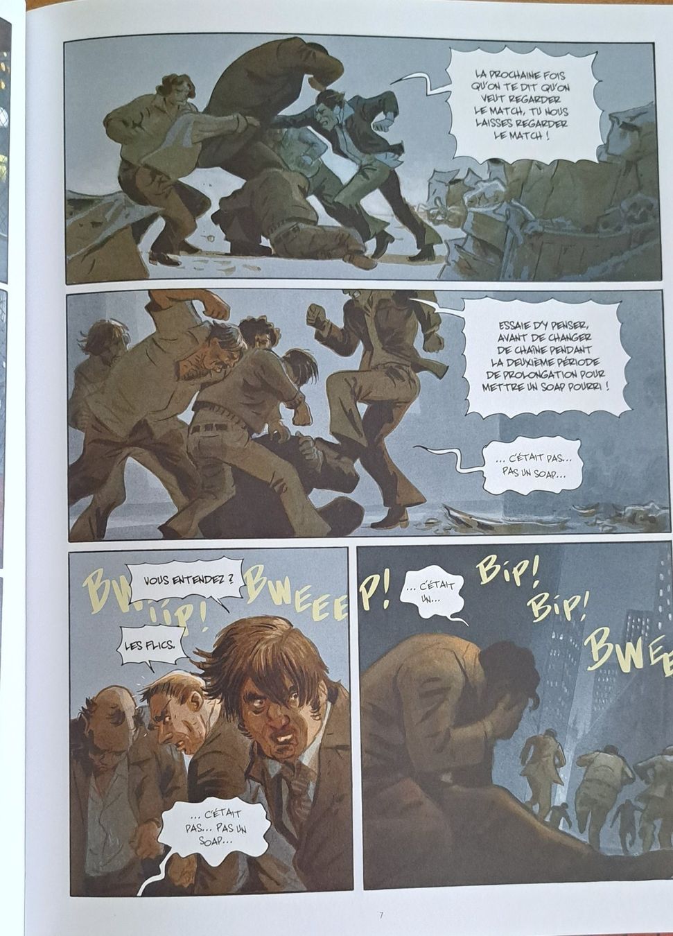Fumetti: Mister Mammoth tome 1 neuf. – Nuovo (secondo la descrizione) da Dorénaz venduto da DaWiiD 4