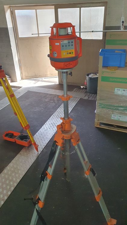 rotations-laser-f-r-baustelle-mit-zubeh-r-geo-fl-300a-gebraucht-in