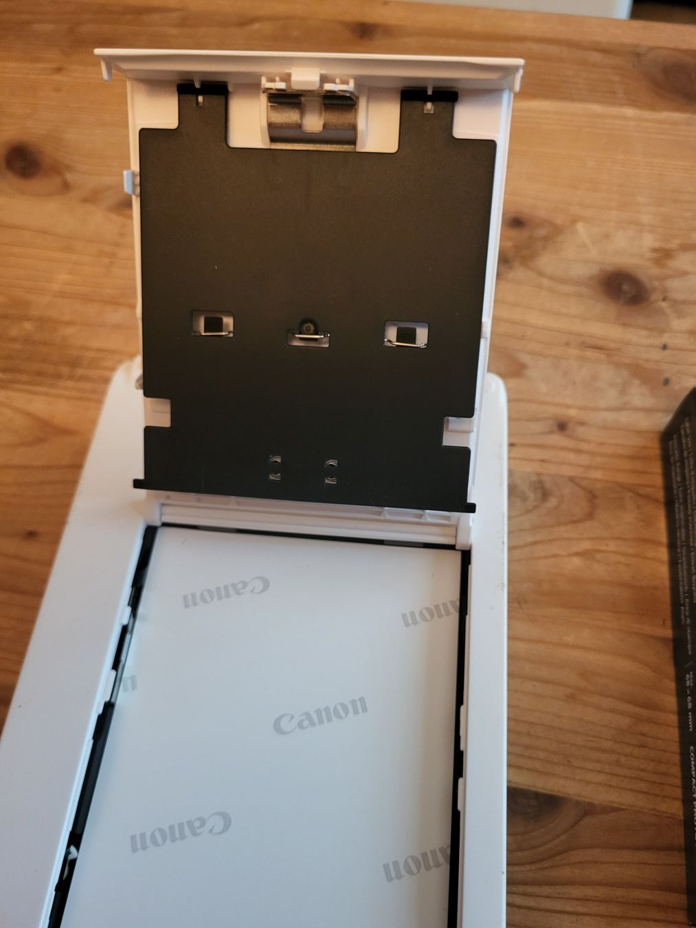 Canon Drucker: Canon Compact Photo Printer – Gebraucht aus Guggisberg von Aegertenlehn 3