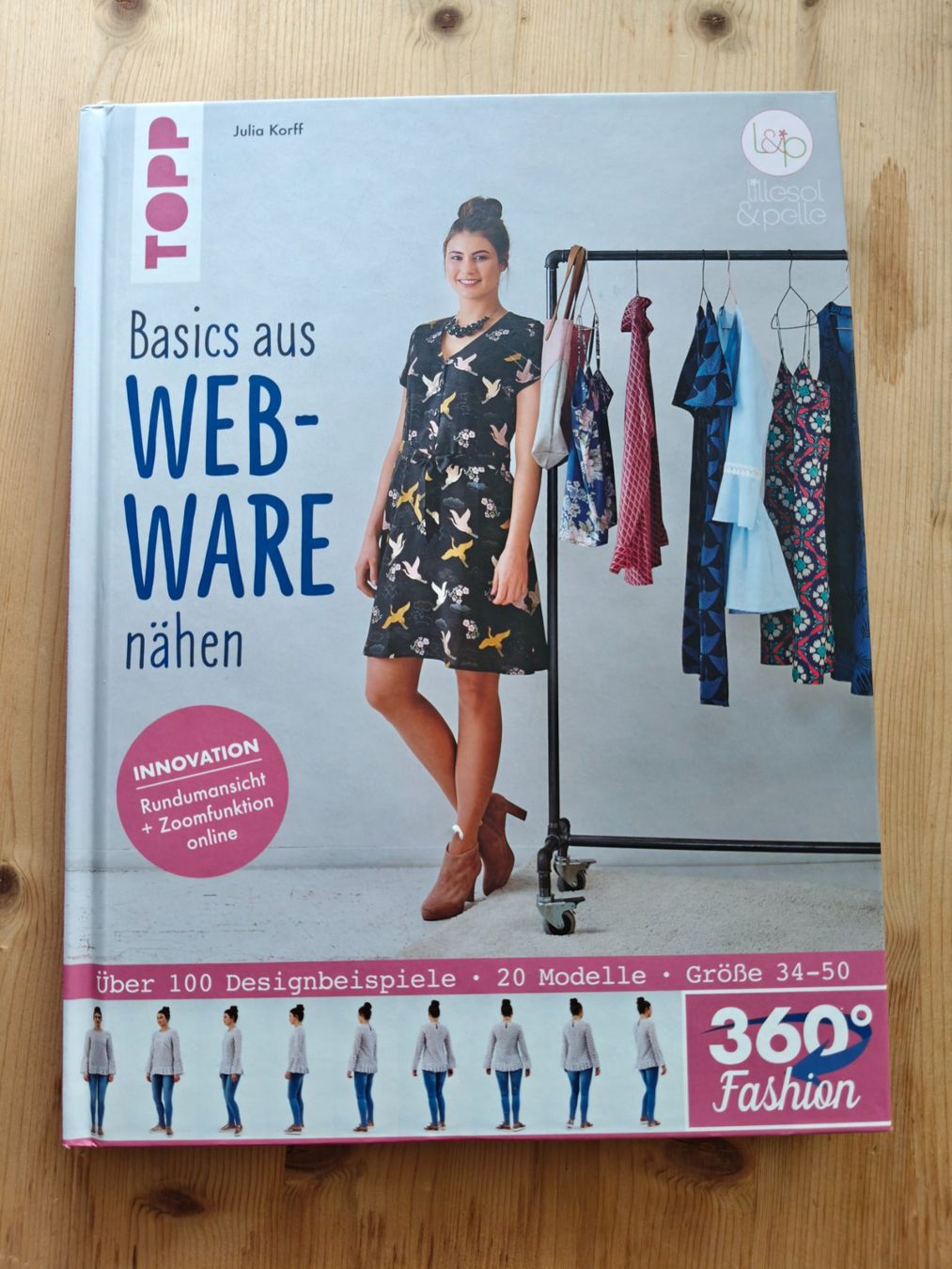 Libri: Basics aus WEBWARE nähen / 20 Modelle Grösse 34-50 – Usato da Muttenz venduto da Negnuja