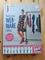 Basics aus WEBWARE nähen / 20 Modelle Grösse 34-50