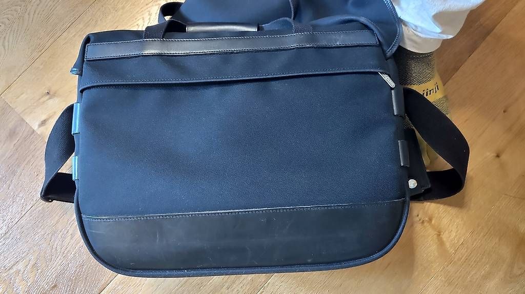 Billingham Bags Borse: Billingham Hadley Large Pro – Usato da Steckborn venduto da andreasnyffeler 4