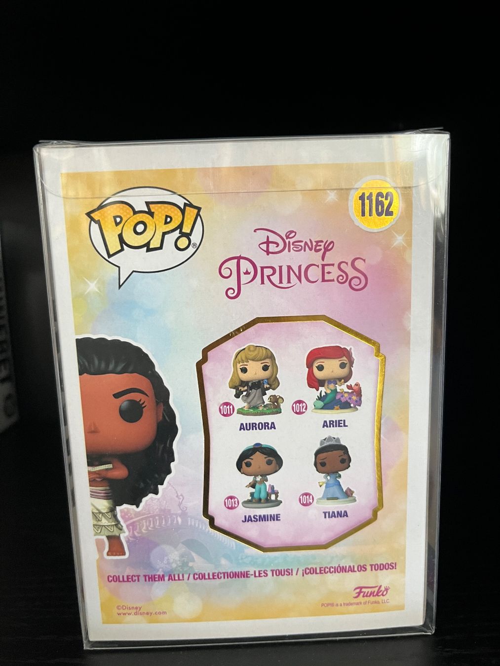 Funko Statuette: Funko Pop | Disney Princessin | Moana 1163 – Nuovo (secondo la descrizione) da Sierre venduto da black.box 1