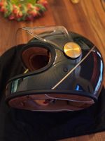 Ride & Sons Motorradhelm Grösse L 59-60cm. Neu Gratisversand