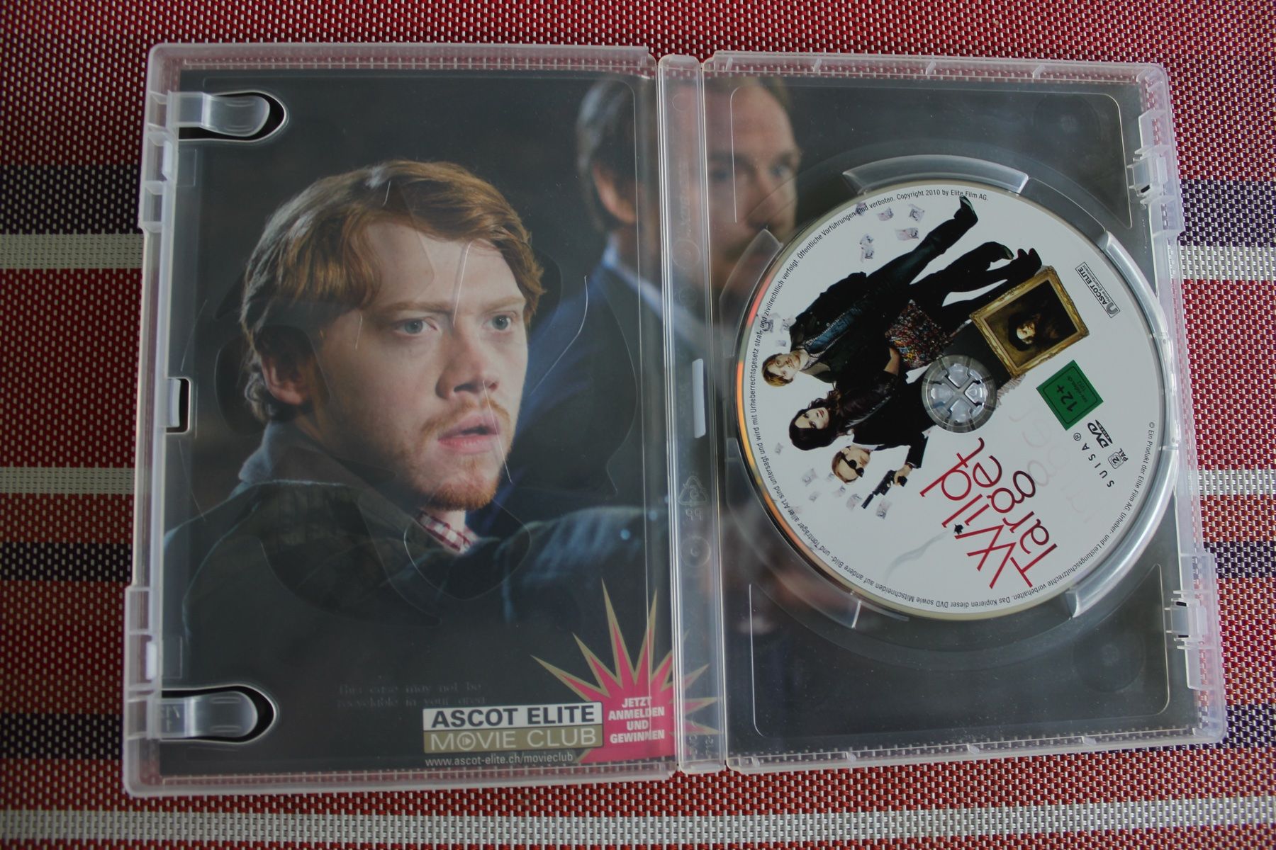 Tutti i DVDs: Wild Target - Sein schärfstes Ziel DVD – Usato da Geroldswil venduto da schlumpf1969 1