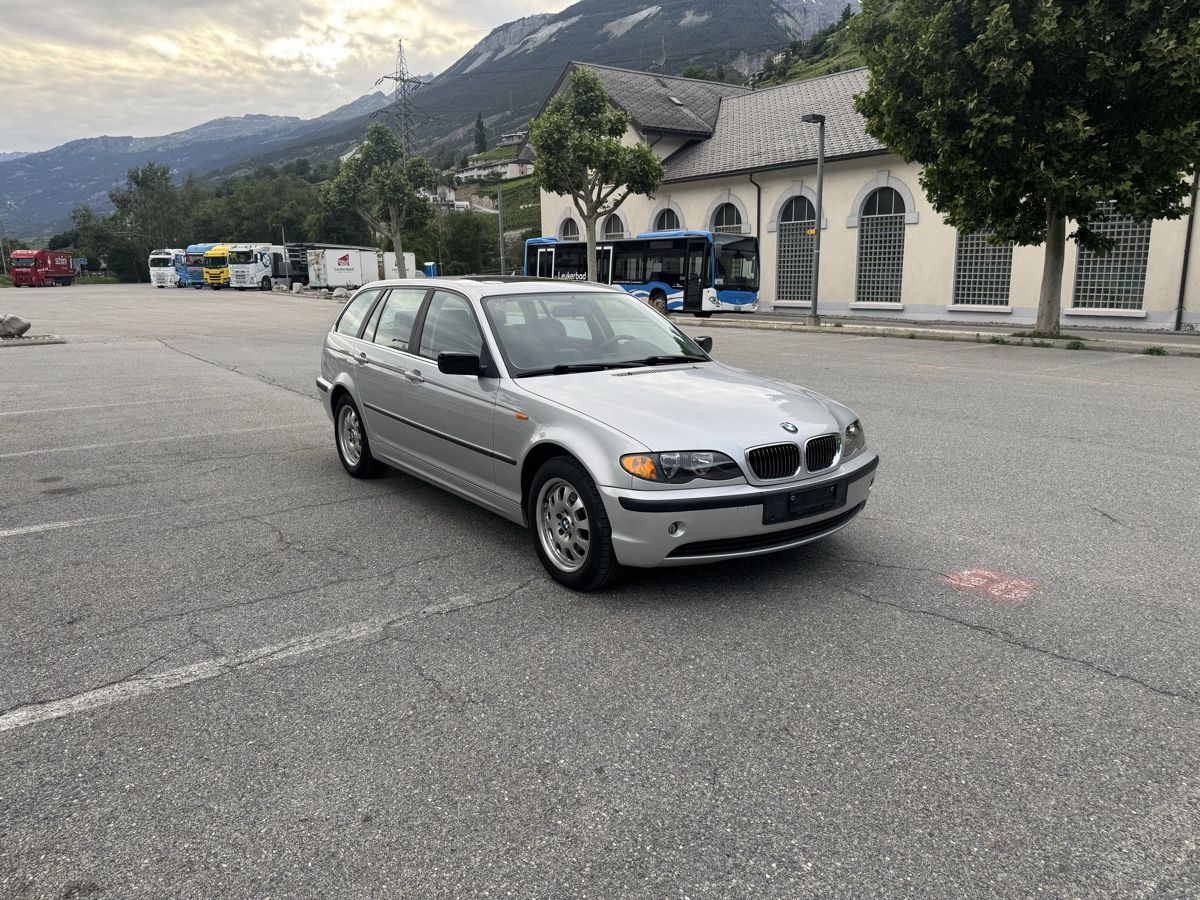 BMW Automobili: BMW 325xi E46 – Usato da Susten venduto da kab_fzn6 4