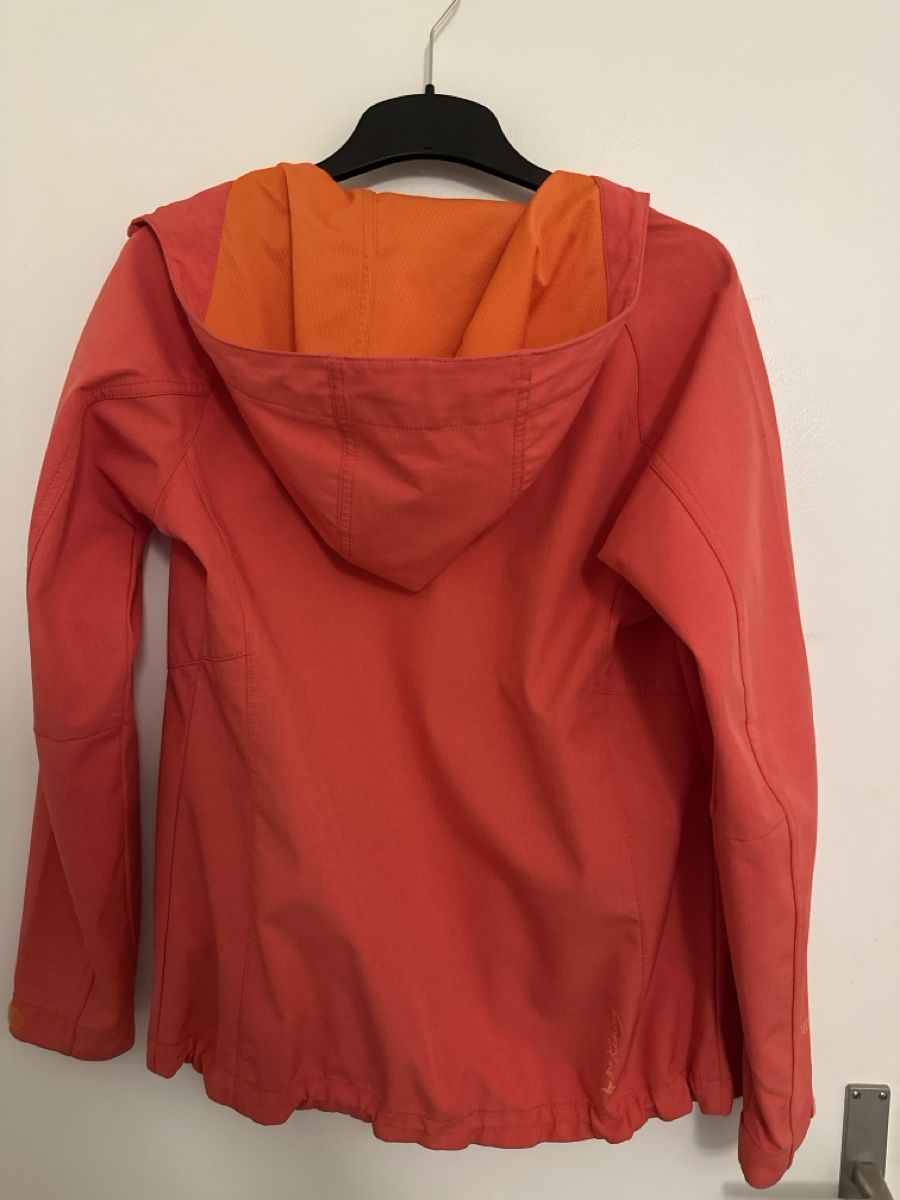Mckinley Vestes: McKinley Softshelljacke Ventmax Pro rot Grösse 38 – Neuf (Voir description) à Brugg AG par muh_p2nc 2