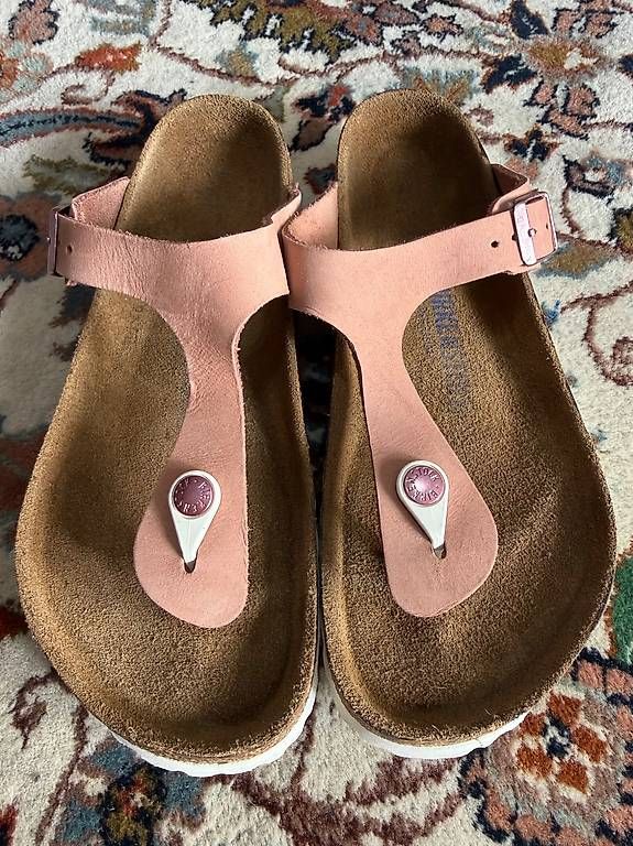 Birkenstock Scarpe da donna: Birkenstock Gizeh 39 – Usato da Zürich venduto da bil_s7tp
