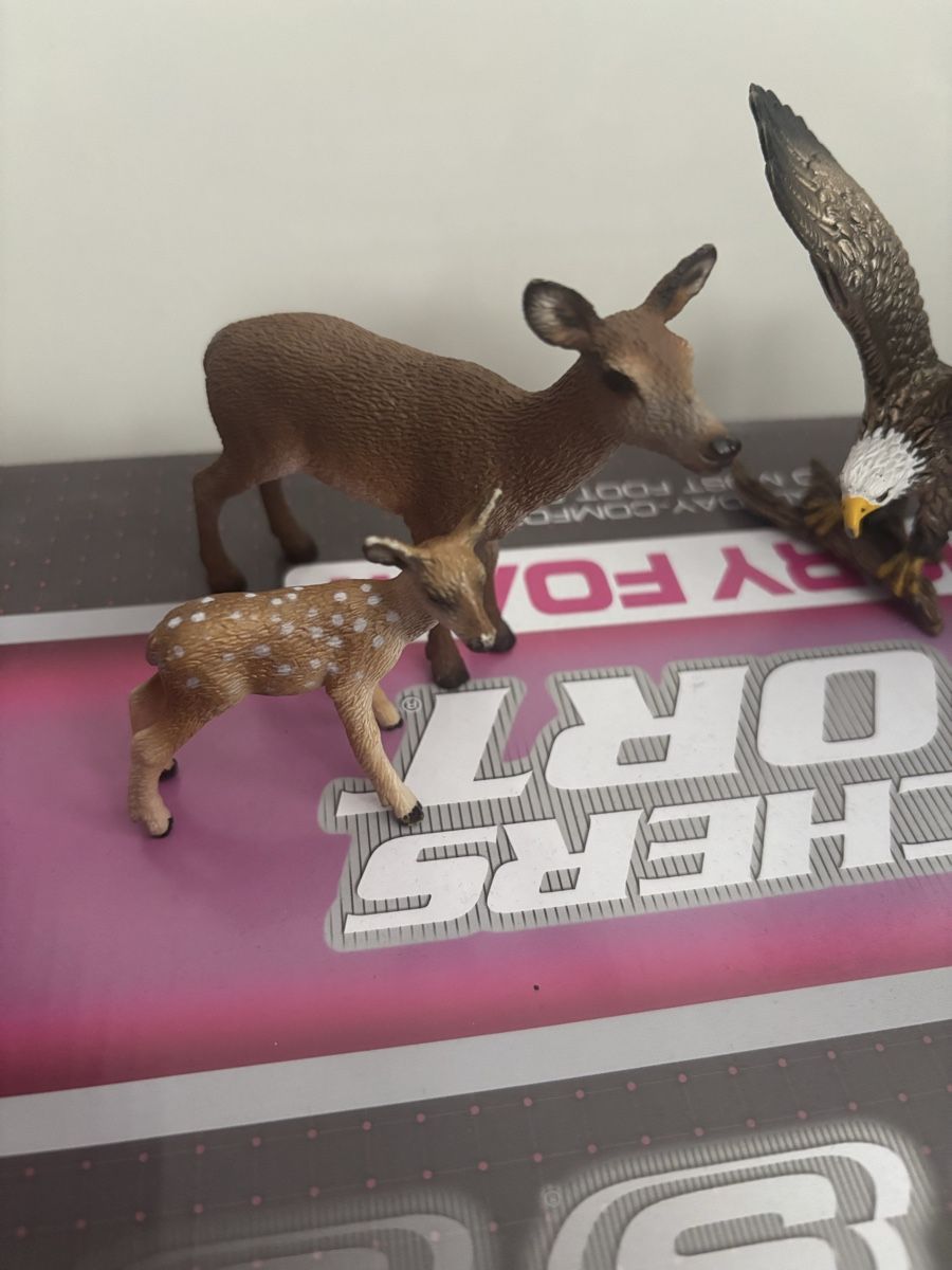 Schleich Statuette: Schleich Waldtiere – Usato da Arbon venduto da Ursula_566 1