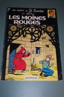 GIL JOURDAN    °°° LES MOINES ROUGES °°°