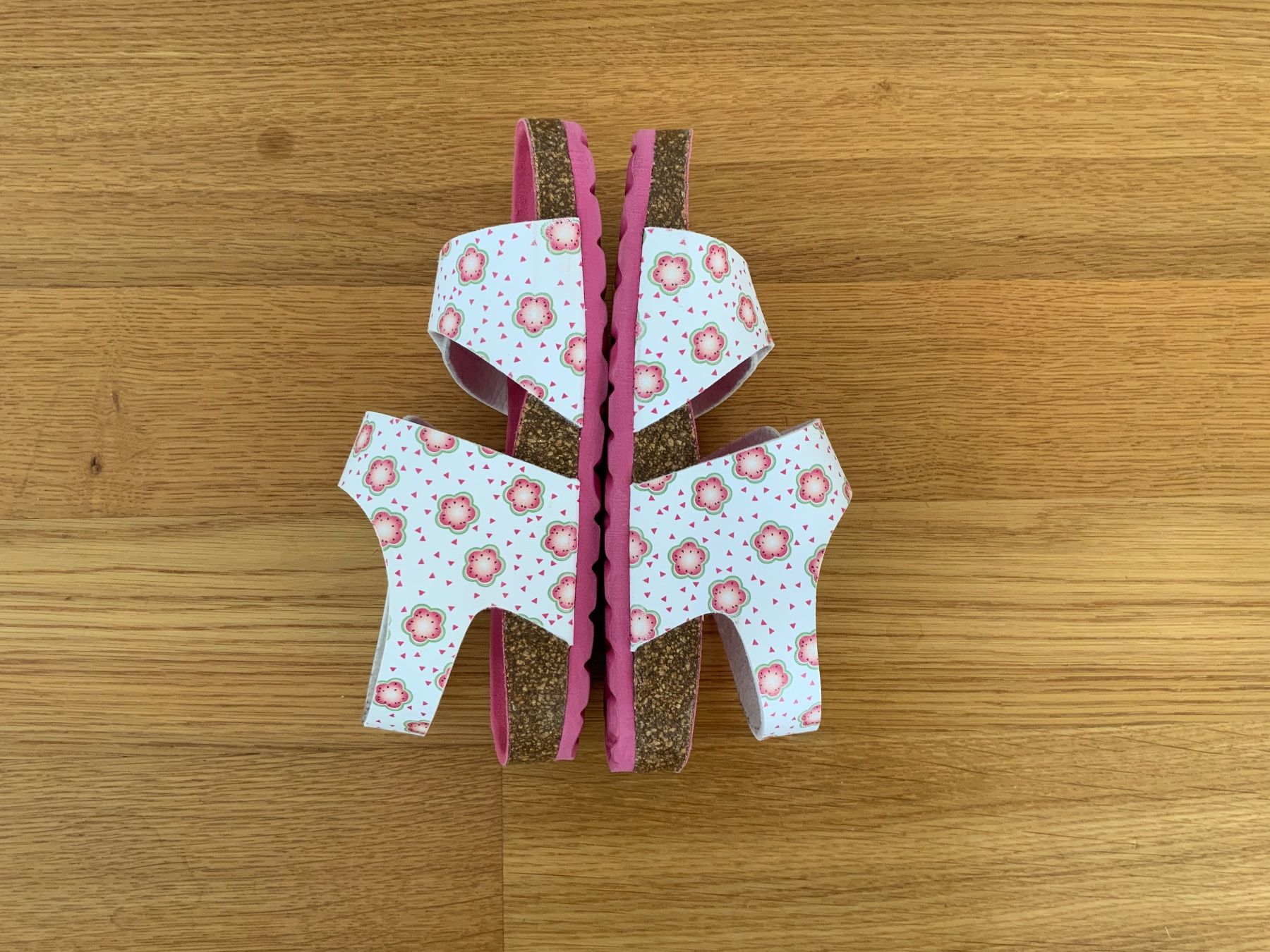 Kickers Scarpe per ragazze: Kickers Summerkro für Mädchen Gr. 33 – Usato da Niederstetten venduto da Elmar77 1